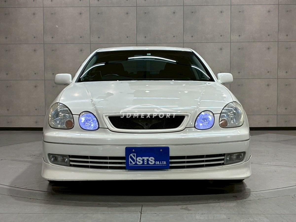 Toyota Aristo 2000 thumbnail 2