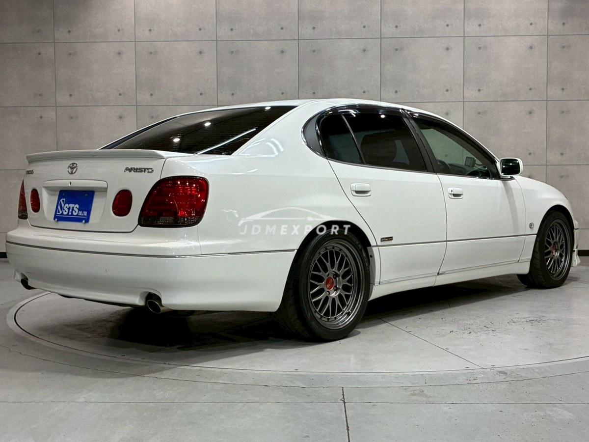 Toyota Aristo 2000 thumbnail 8