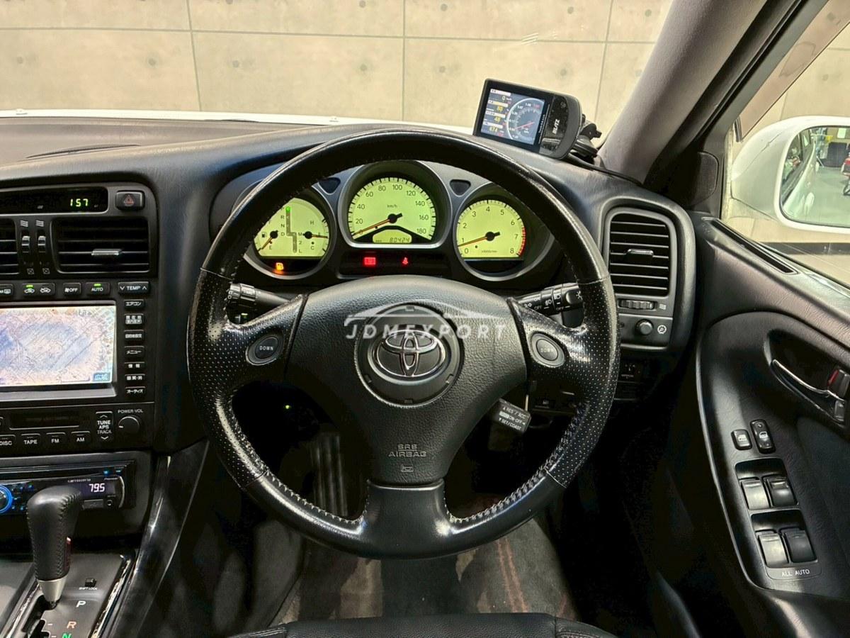Toyota Aristo 2000 thumbnail 25
