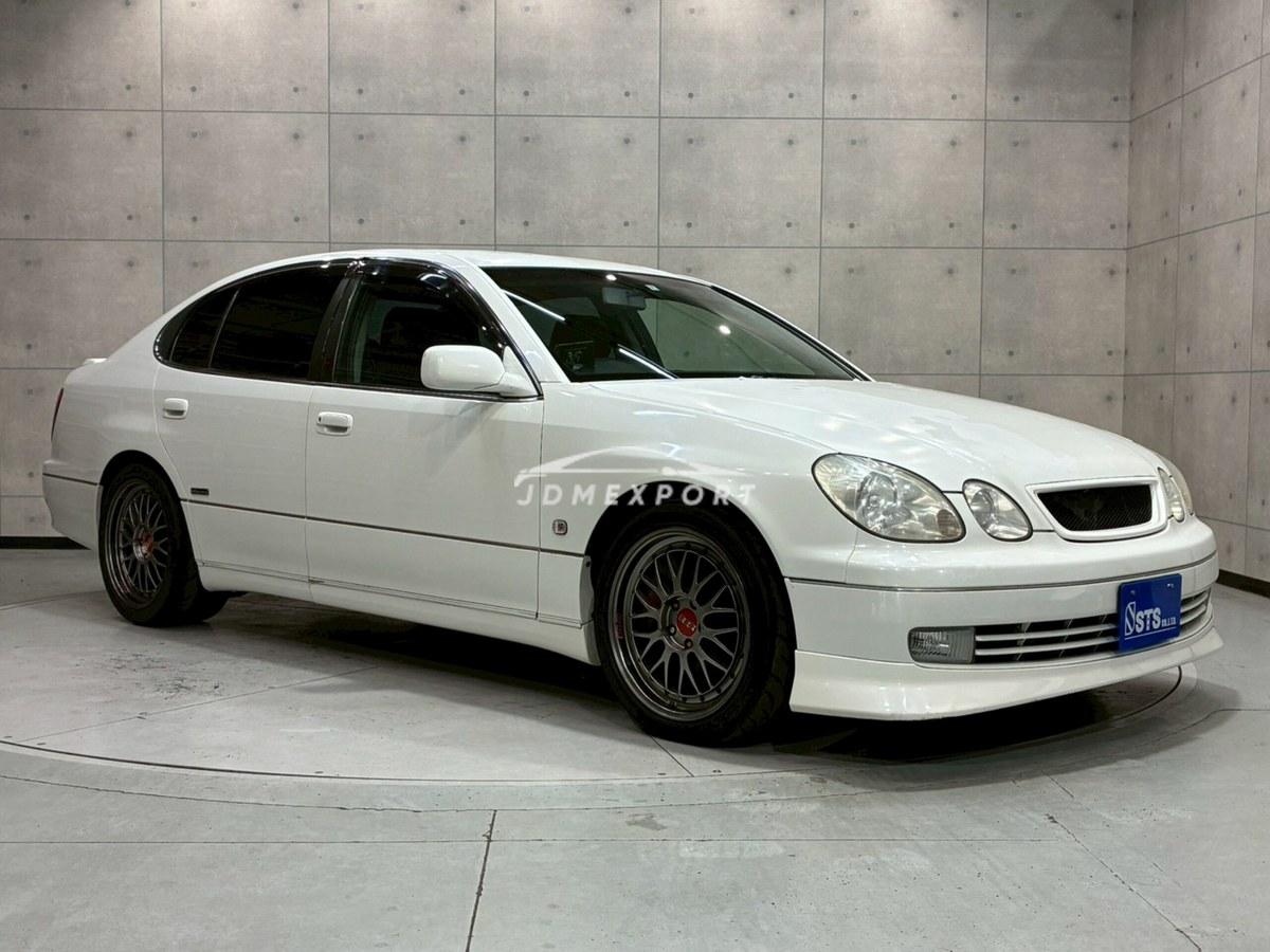 Toyota Aristo 2000 thumbnail 6