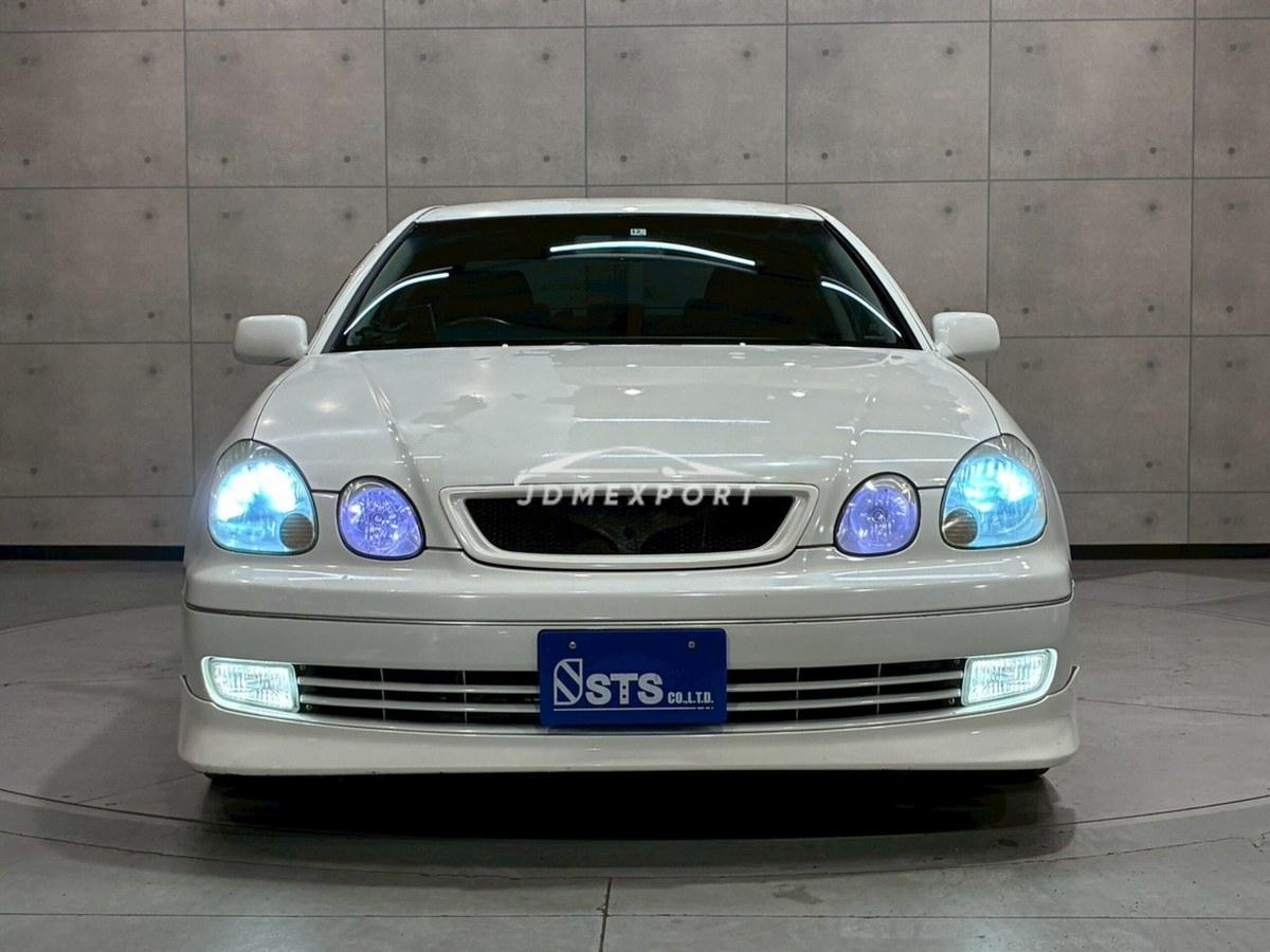 Toyota Aristo 2000 thumbnail 3