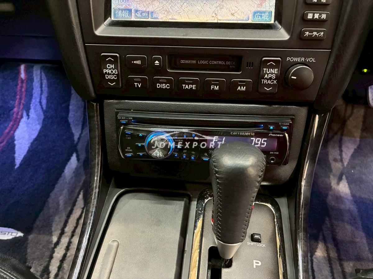 Toyota Aristo 2000 thumbnail 38