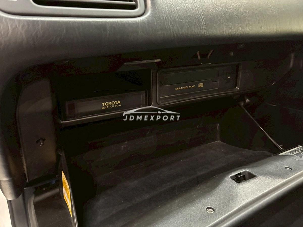 Toyota Aristo 2000 thumbnail 43