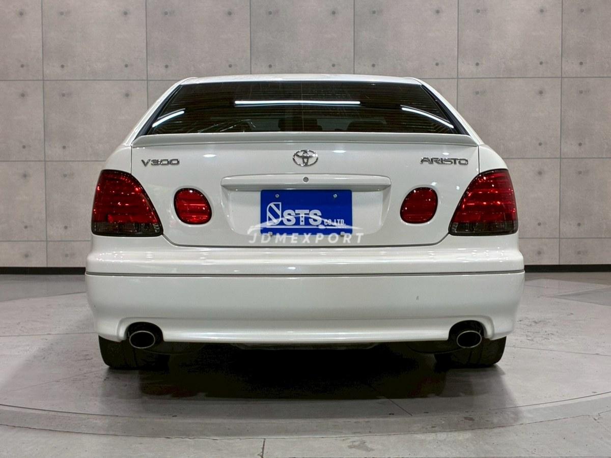 Toyota Aristo 2000 thumbnail 9