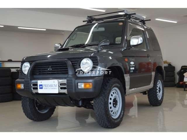 Mitsubishi Pajero Mini 1997