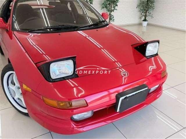 Toyota MR2 1992 thumbnail 23
