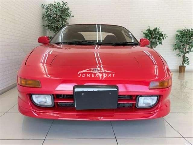 Toyota MR2 1992 thumbnail 6
