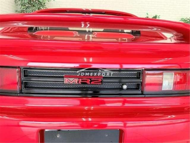 Toyota MR2 1992 thumbnail 44