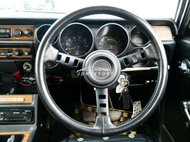 Nissan Skyline 1972 thumbnail 34