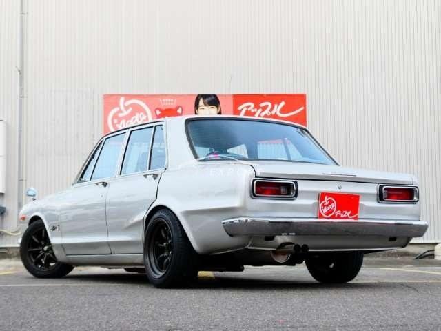 Nissan Skyline 1972 thumbnail 24