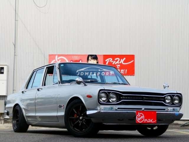 Nissan Skyline 1972 thumbnail 22