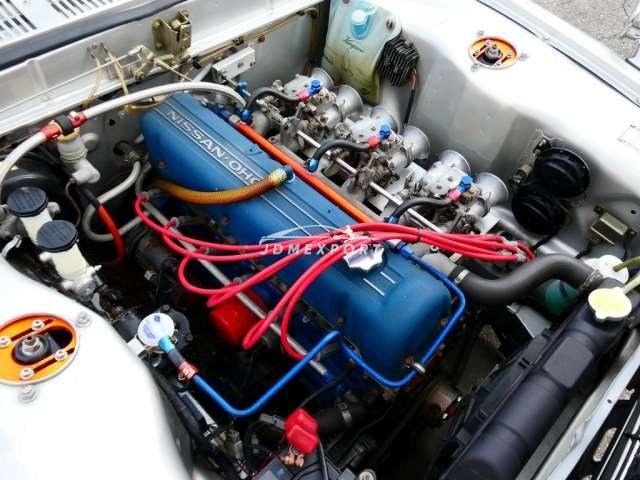 Nissan Skyline 1972 thumbnail 33