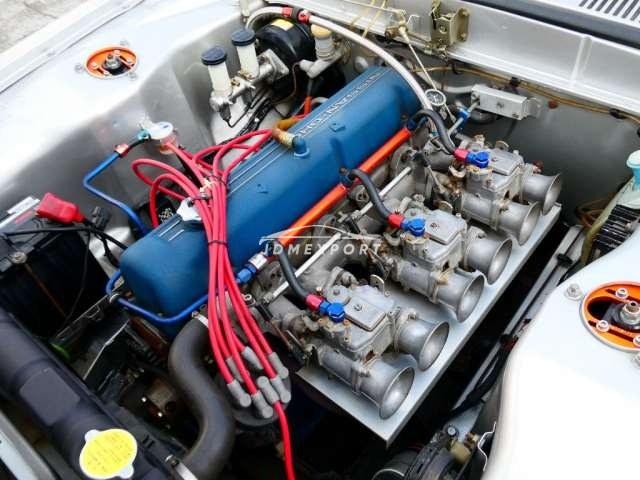 Nissan Skyline 1972 thumbnail 35