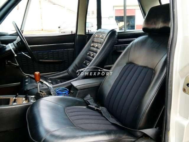 Nissan Skyline 1972 thumbnail 8