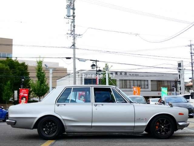 Nissan Skyline 1972 thumbnail 45