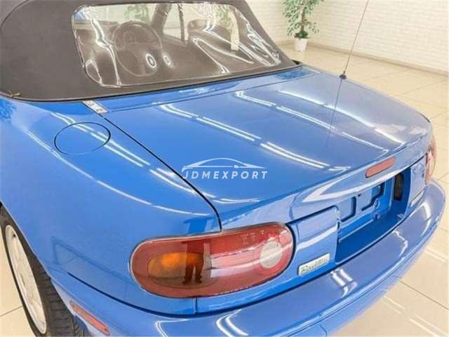 Mazda Roadster 1990 thumbnail 5
