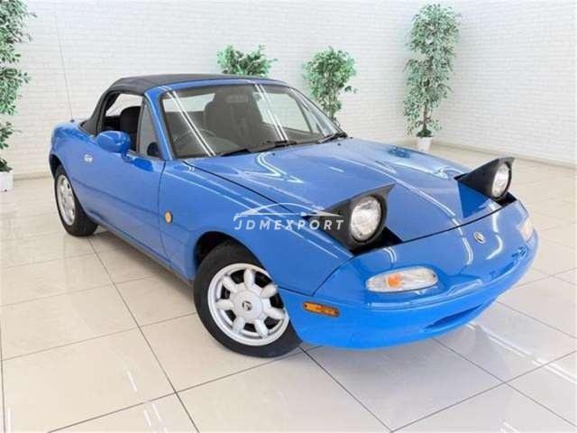 Mazda Roadster 1990 thumbnail 2