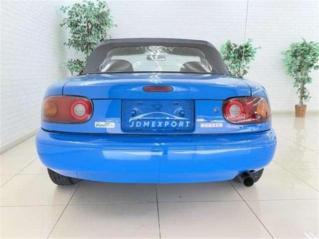 Mazda Roadster 1990 thumbnail 45