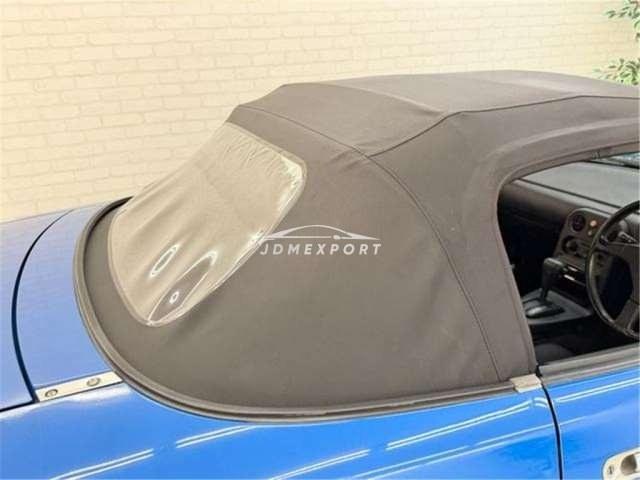 Mazda Roadster 1990 thumbnail 9
