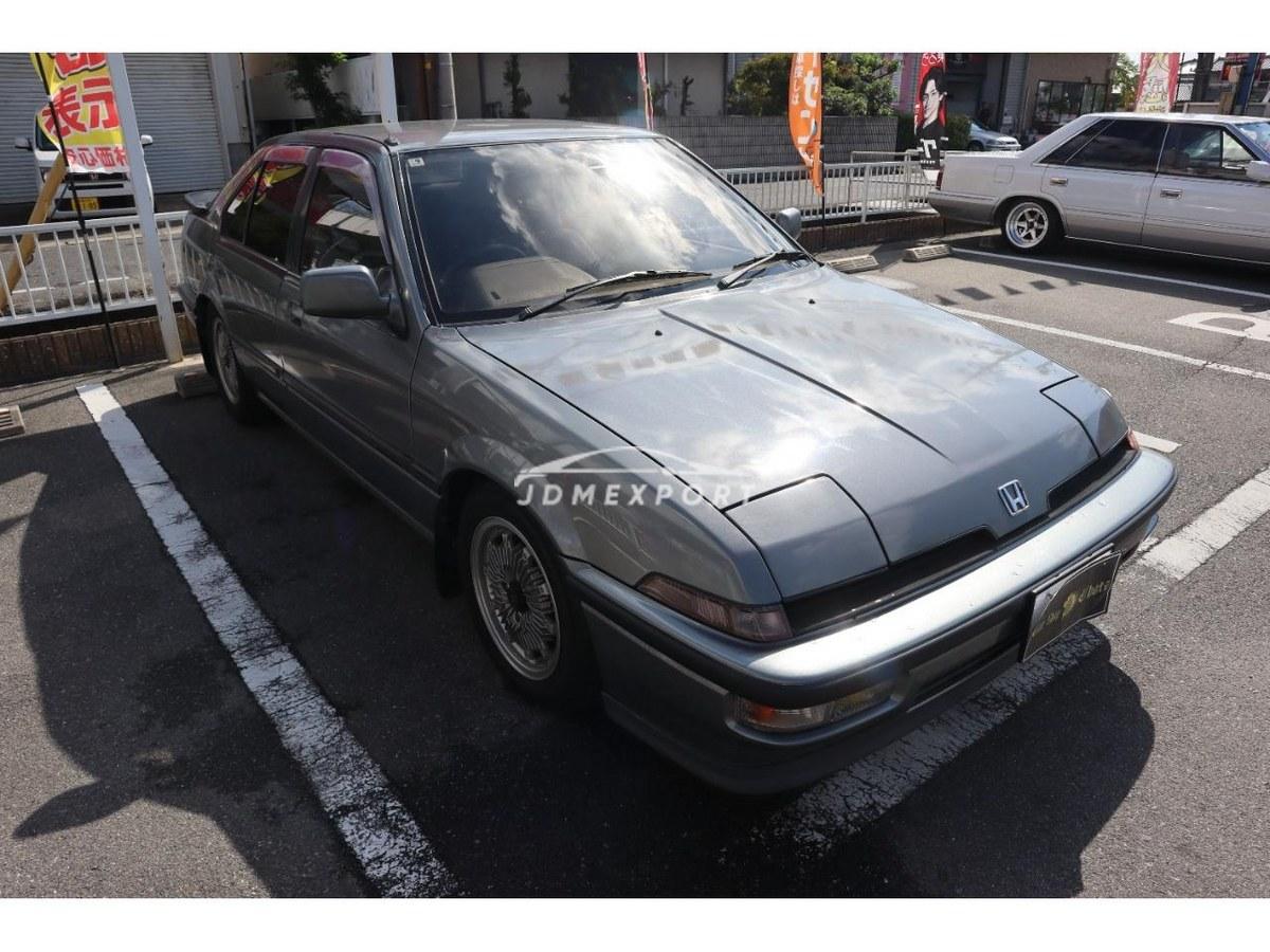 Honda Integra 1988 thumbnail 3