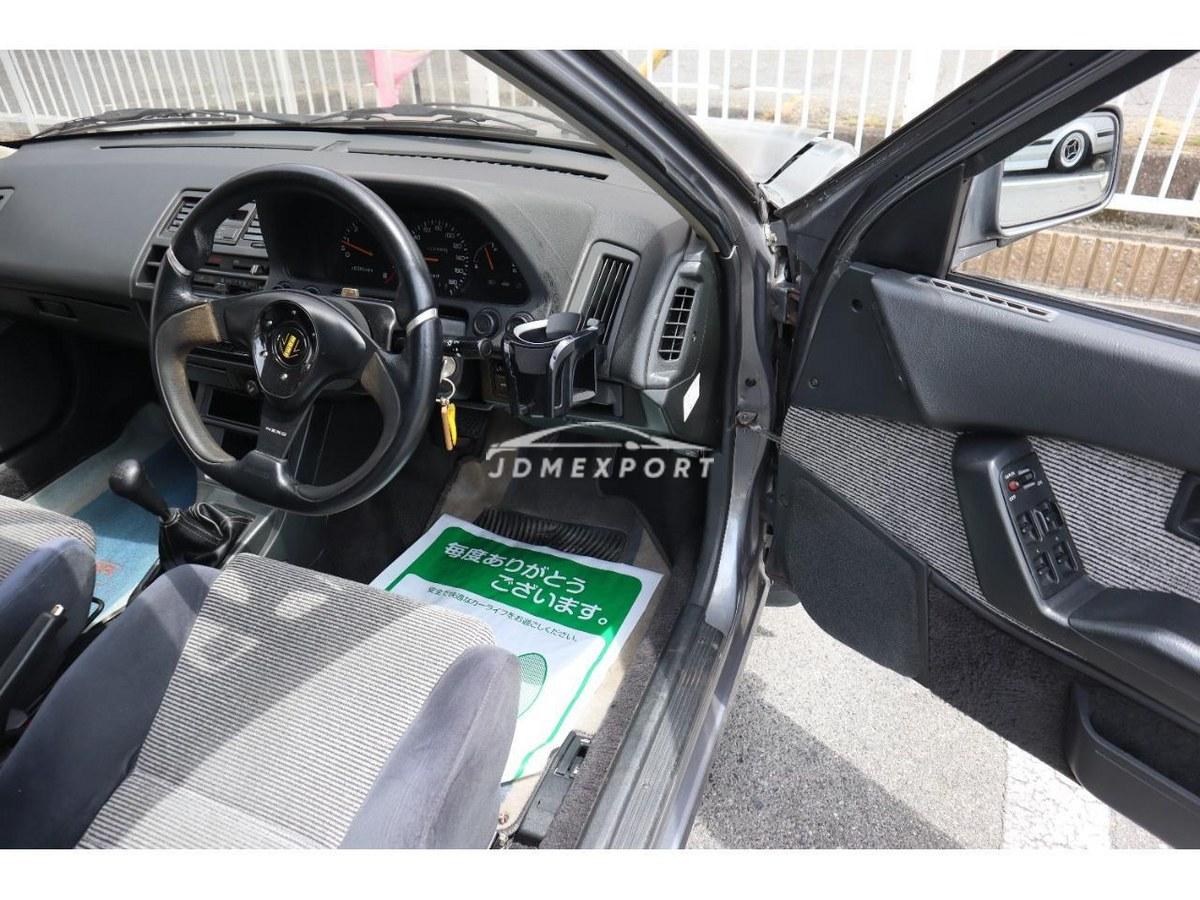 Honda Integra 1988 thumbnail 13