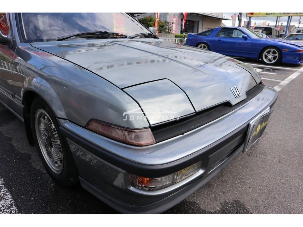 Honda Integra 1988 thumbnail 22