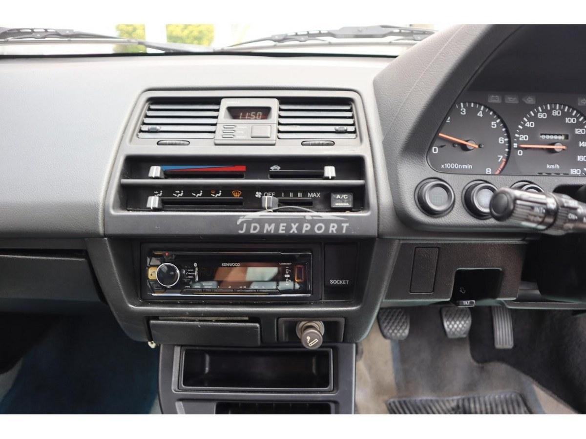 Honda Integra 1988 thumbnail 32