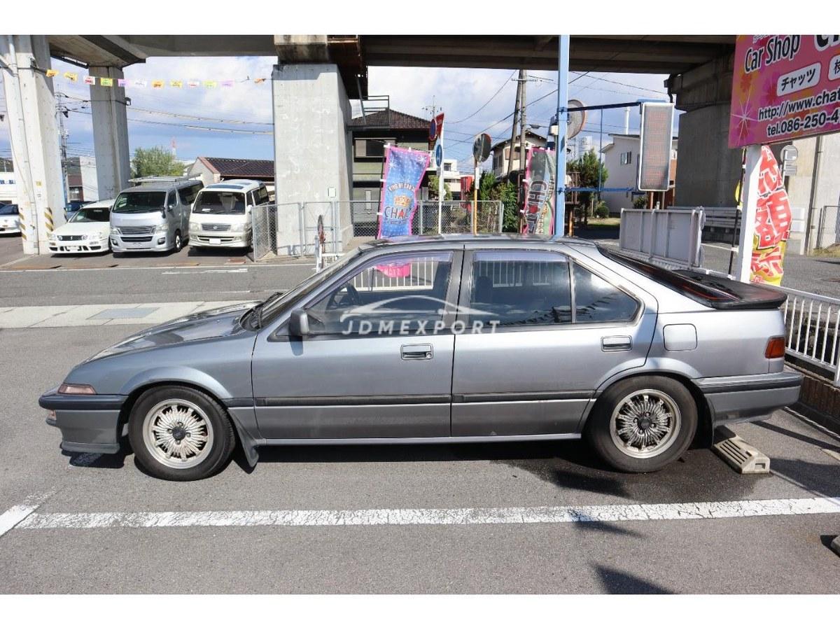 Honda Integra 1988 thumbnail 5