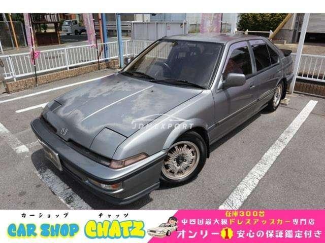 Honda Integra 1988
