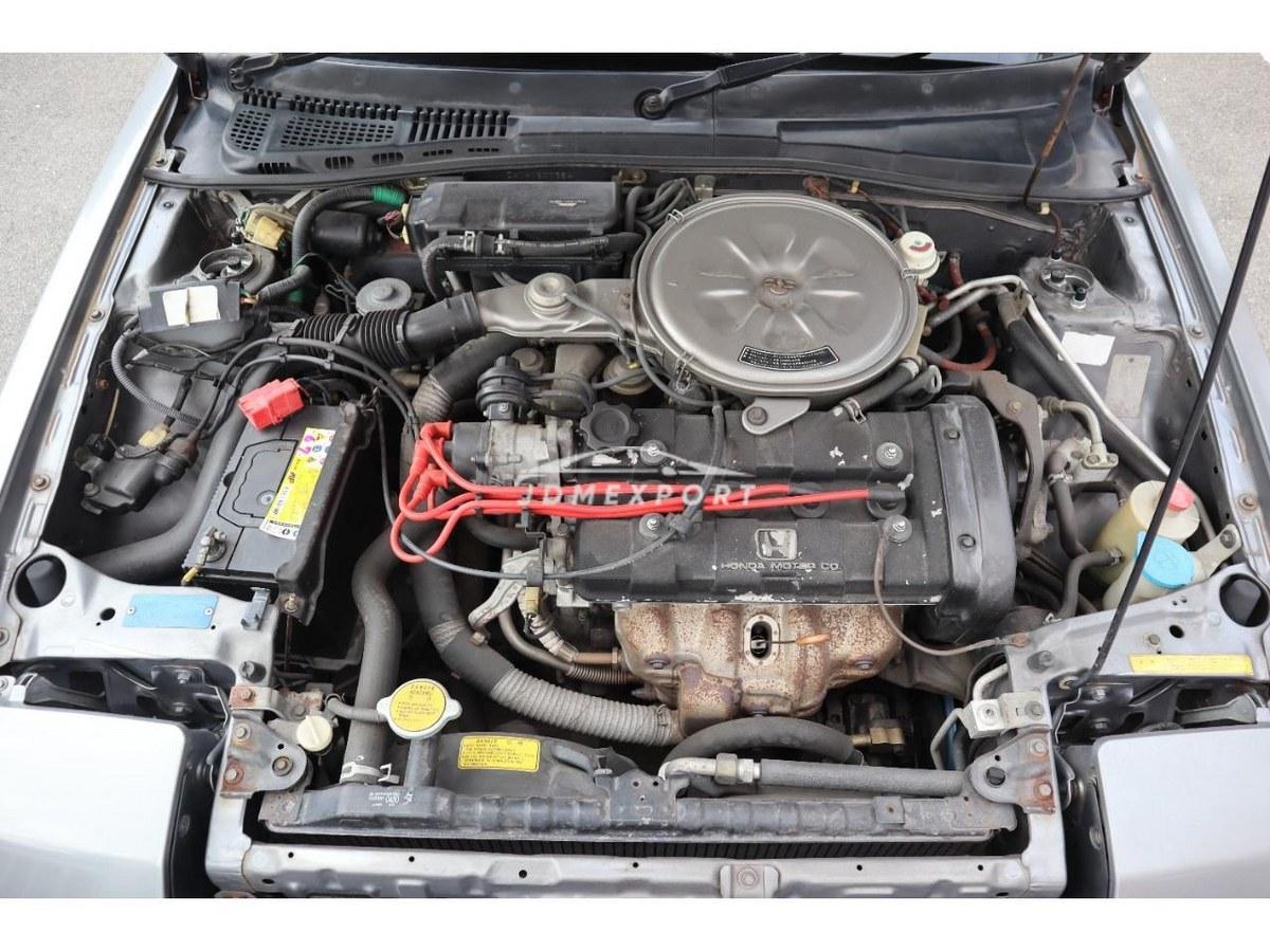 Honda Integra 1988 thumbnail 21