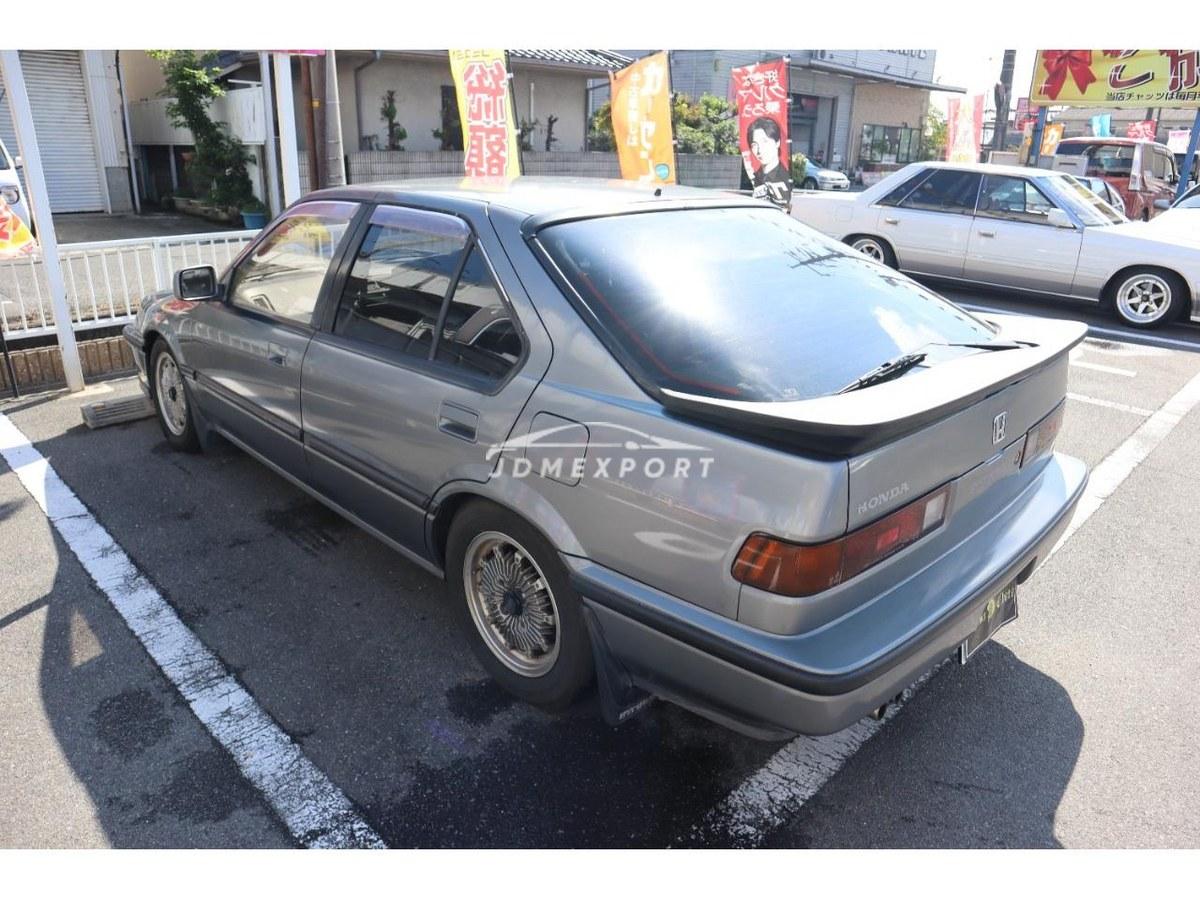 Honda Integra 1988 thumbnail 6