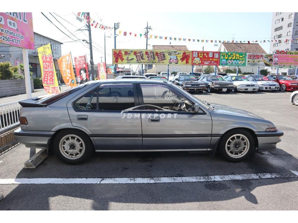 Honda Integra 1988 thumbnail 4
