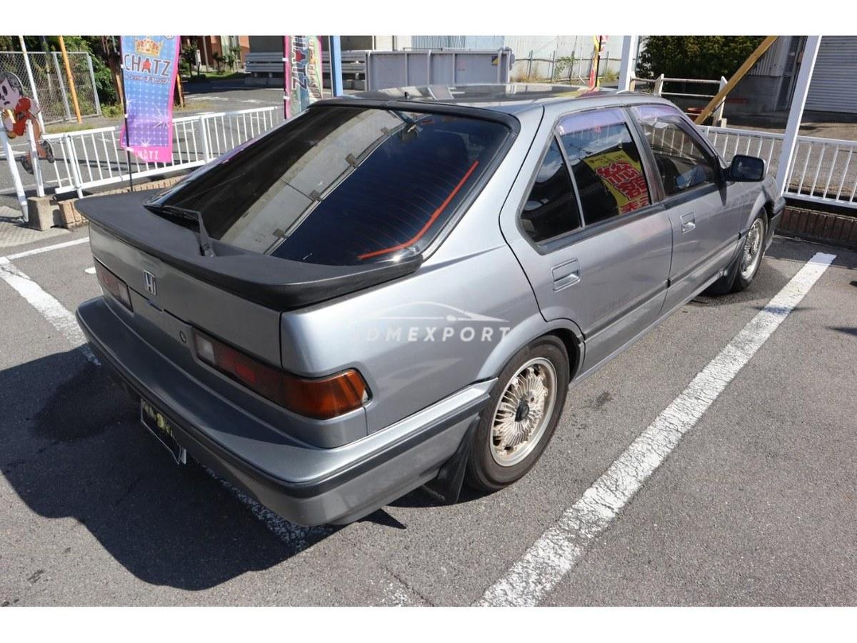 Honda Integra 1988 thumbnail 7