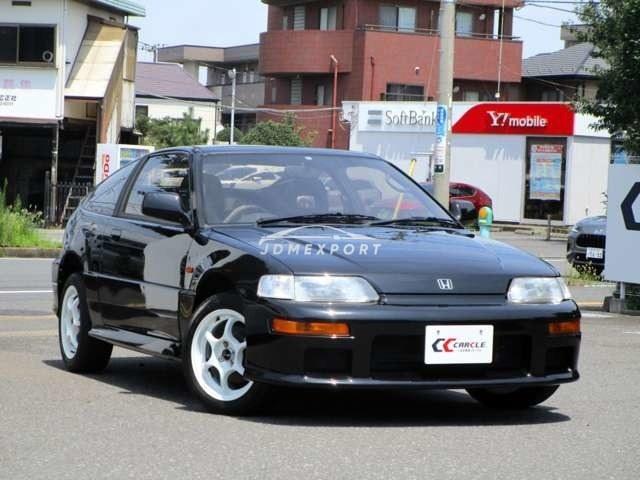 Honda CR-X 1991