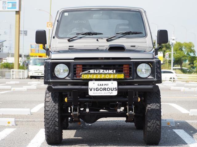 Suzuki Jimny 1995 thumbnail 2