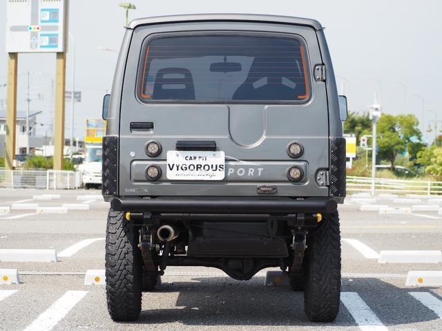 Suzuki Jimny 1995 thumbnail 5