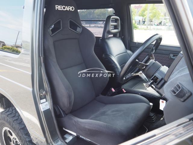 Suzuki Jimny 1995 thumbnail 11
