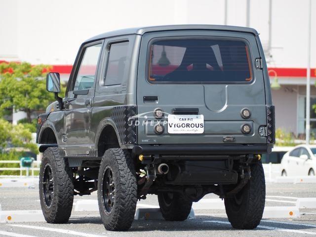 Suzuki Jimny 1995 thumbnail 6