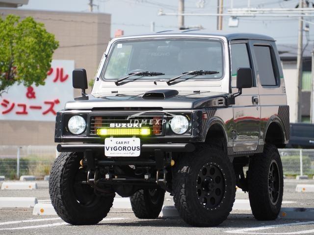 Suzuki Jimny 1995 thumbnail 3