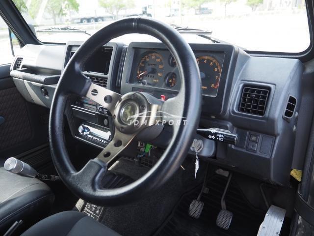 Suzuki Jimny 1995 thumbnail 7