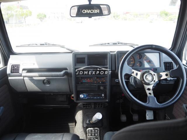 Suzuki Jimny 1995 thumbnail 8