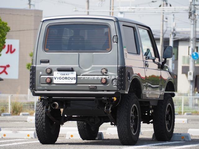 Suzuki Jimny 1995 thumbnail 4