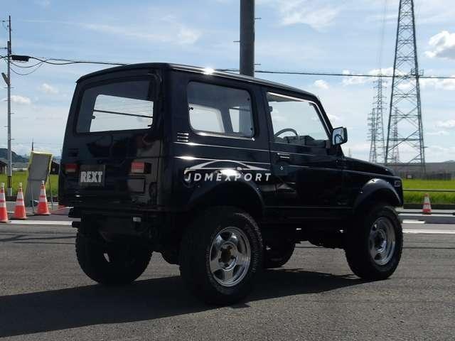 Suzuki Jimny 1994 thumbnail 7