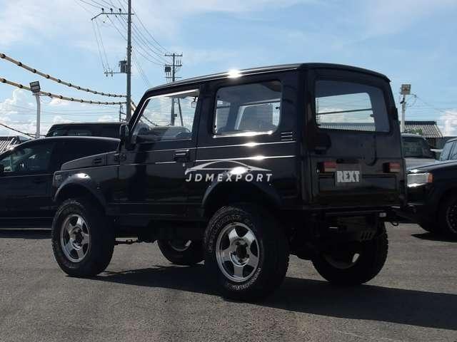 Suzuki Jimny 1994 thumbnail 9