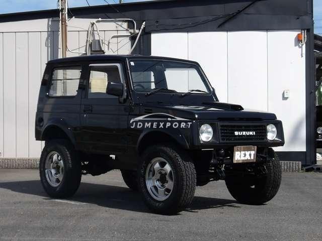 Suzuki Jimny 1994 thumbnail 6