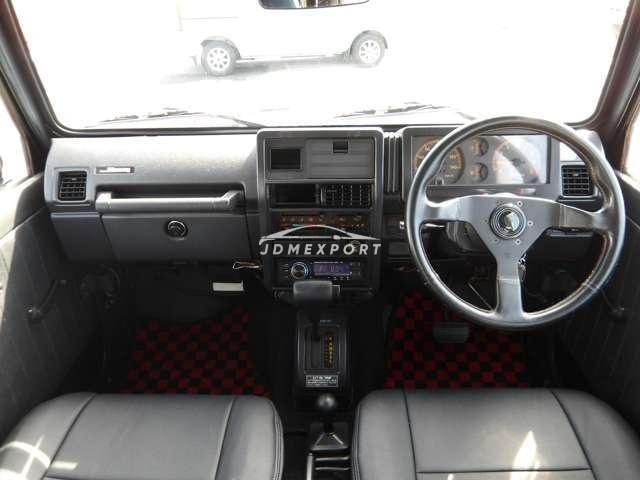 Suzuki Jimny 1994 thumbnail 2