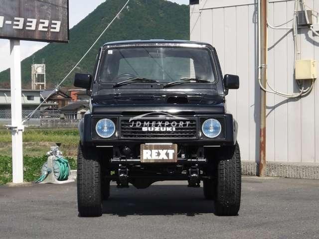 Suzuki Jimny 1994 thumbnail 5