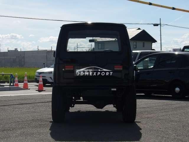 Suzuki Jimny 1994 thumbnail 8