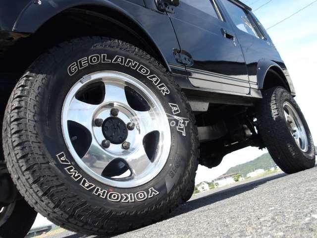 Suzuki Jimny 1994 thumbnail 10