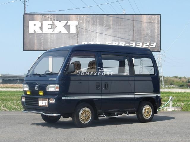 Honda Street 1990